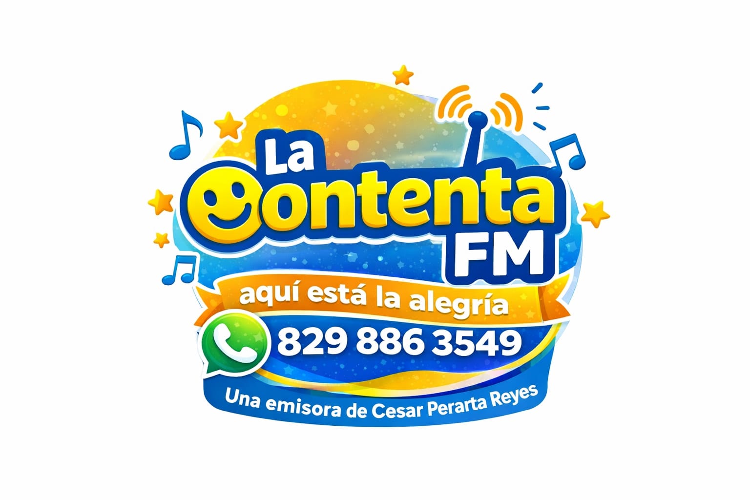 LA CONTENTA FM